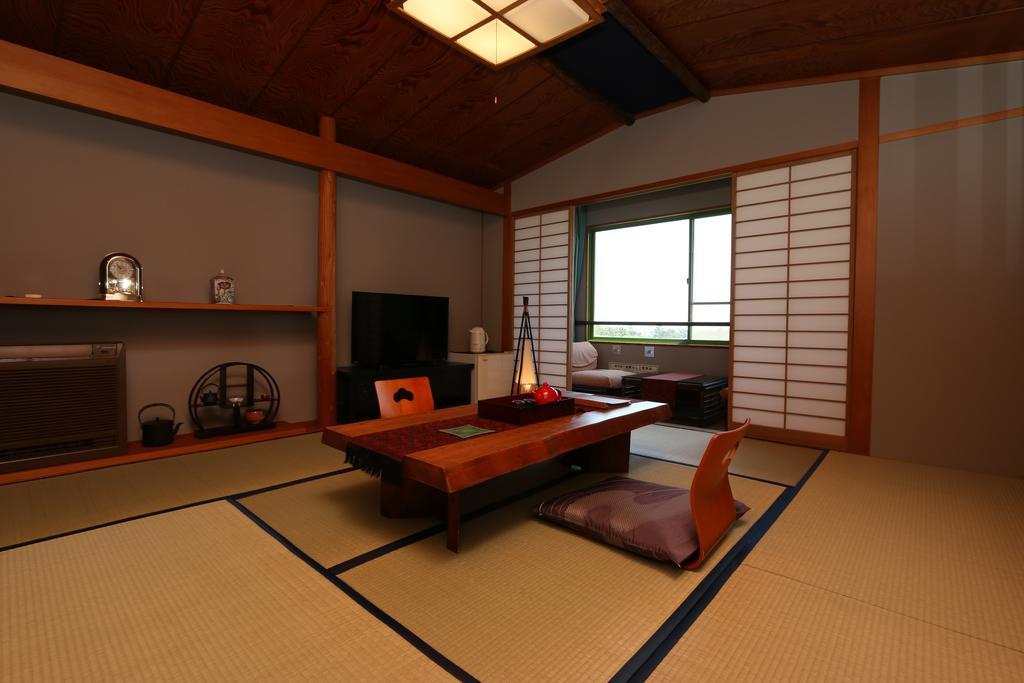 Hotel Minamikaikisen 이토 객실 사진